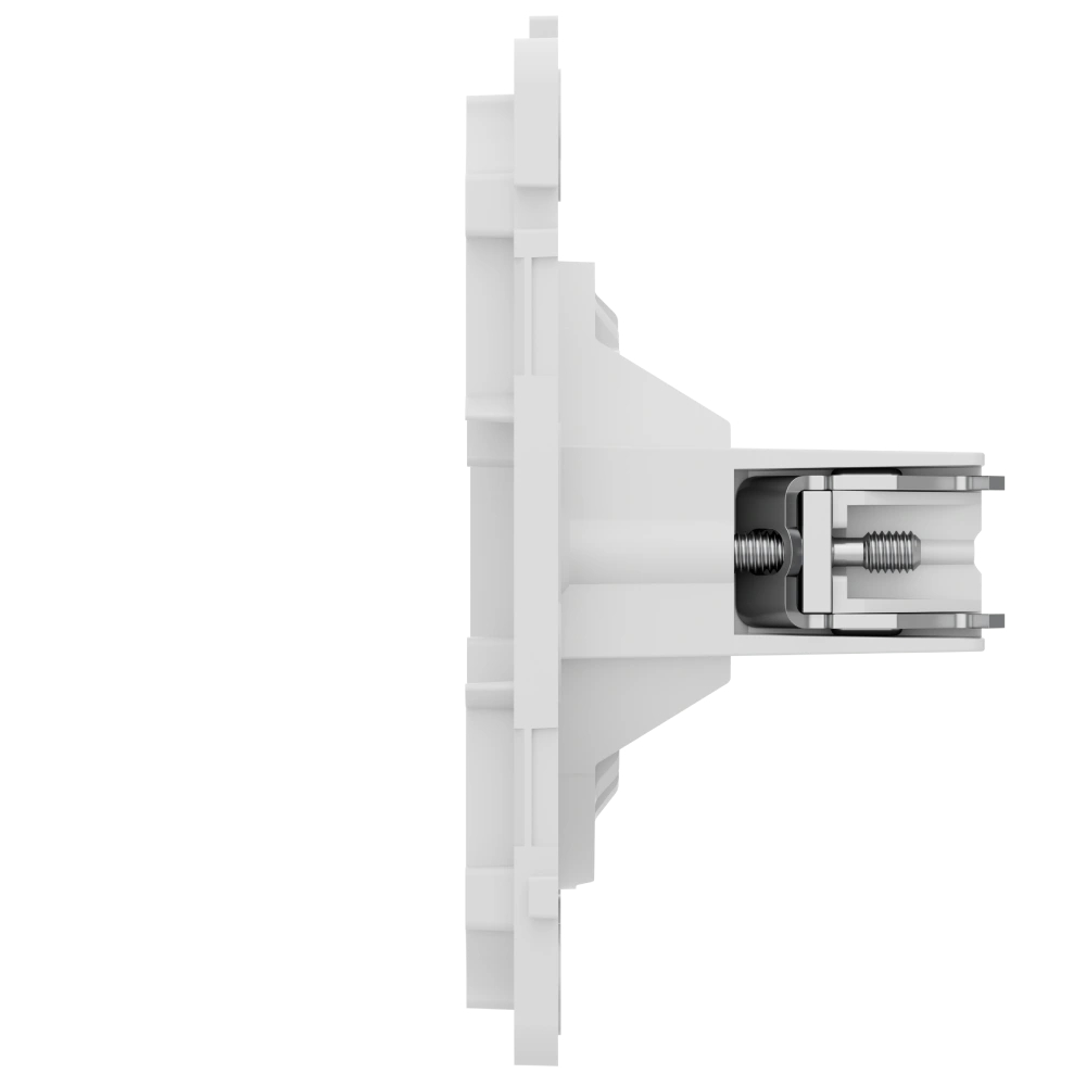 в продаже Держатель заглушки подрозетника Ajax CoverHolder White - фото 3
