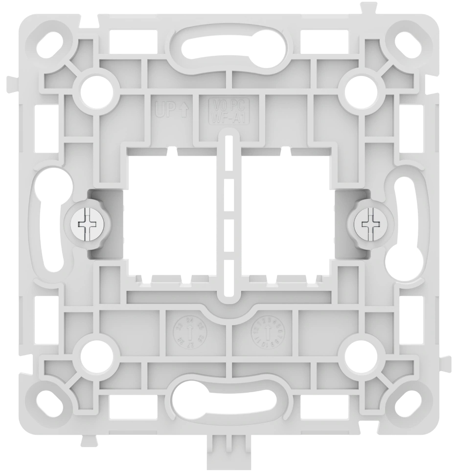 Ajax CoverHolder White