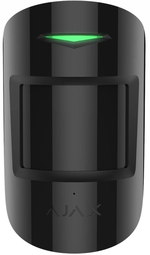 Корпус Ajax DummyBox CombiProtect Black (00012300)
