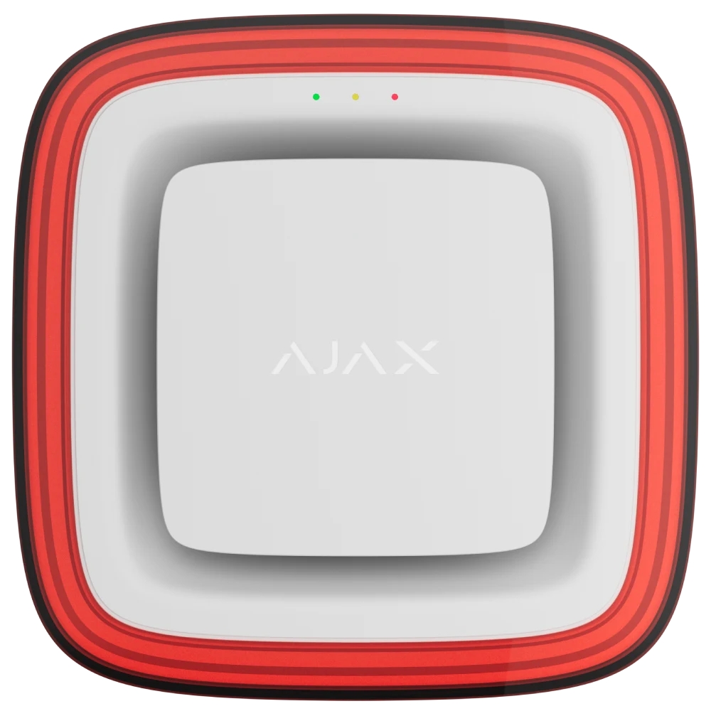 Ajax EN54 FireProtect (Sounder/VAD) White (00161301)