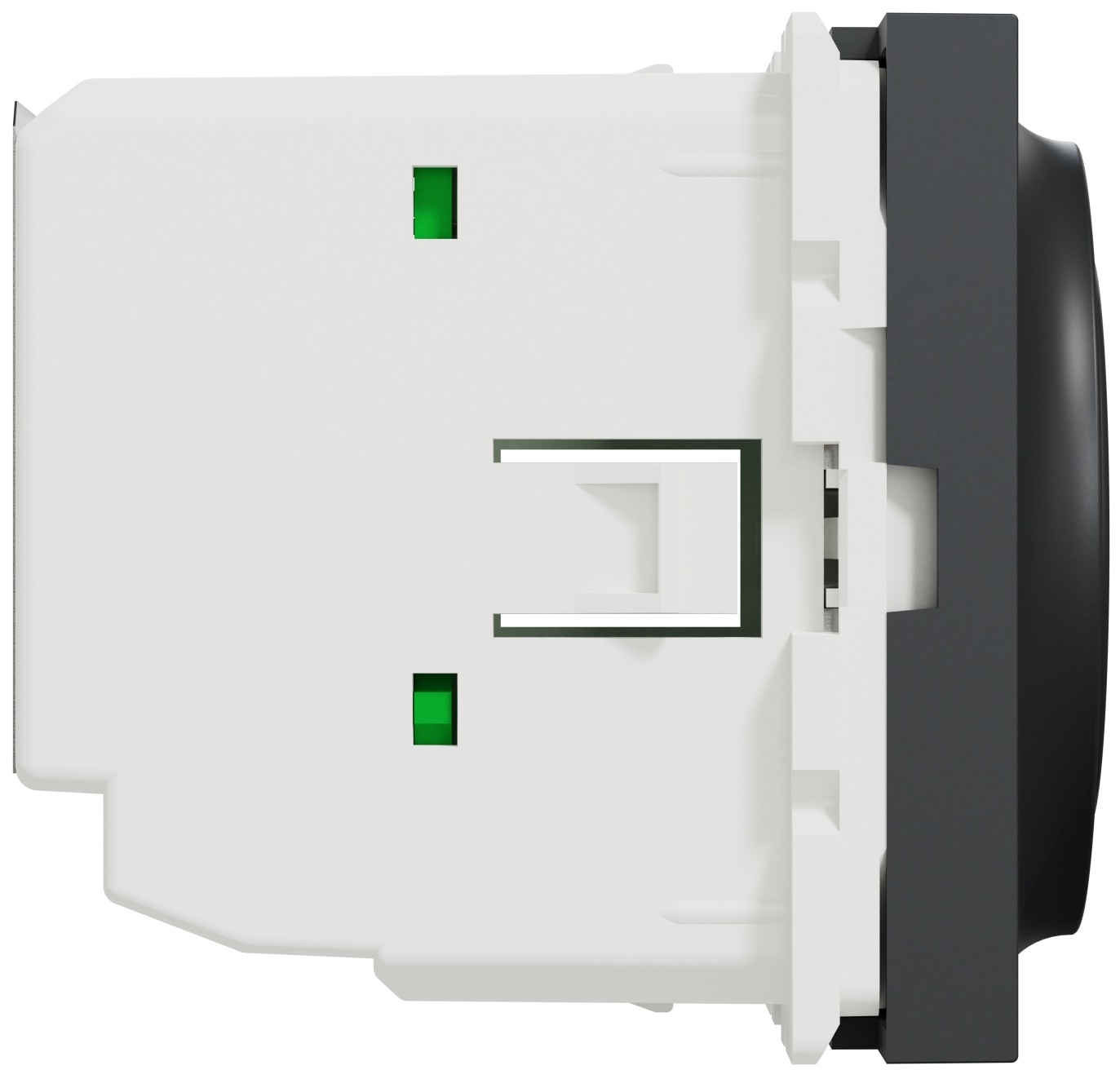 в продаже Термостат Schneider Electric New Unica, антрацит (NU350154) - фото 3