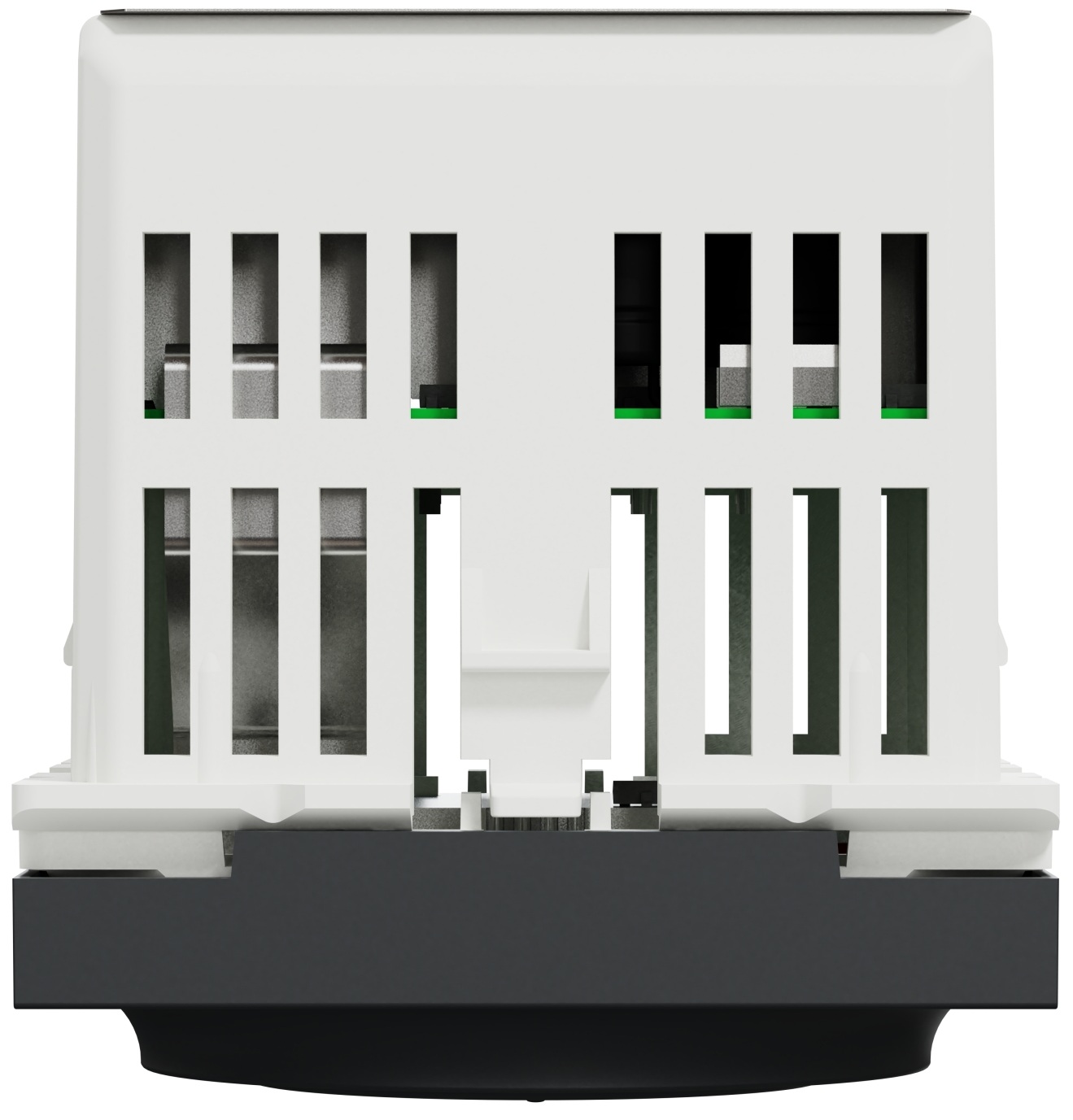 Термостат Schneider Electric New Unica, антрацит (NU350154) отзывы - изображения 5