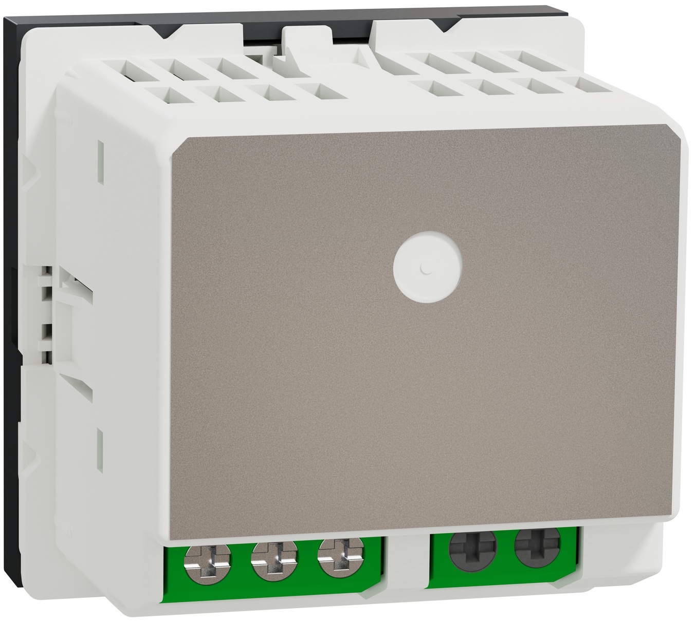 Термостат Schneider Electric New Unica, антрацит (NU350154) инструкция - изображение 6