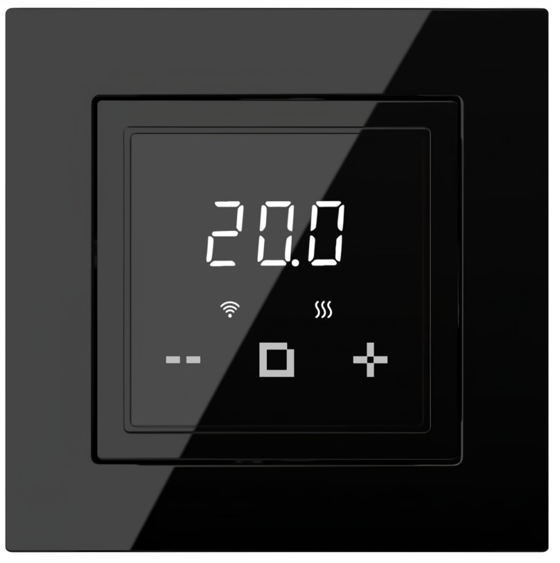 Терморегулятор Magnum Heating ET44W WiFi Black
