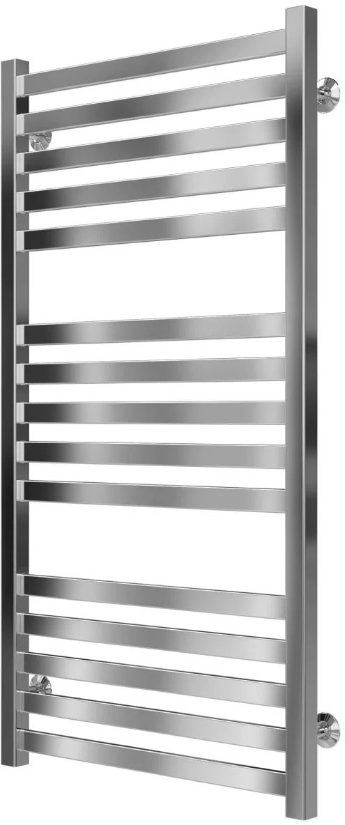 Полотенцесушитель Deffi Magnus П15 500x1000, Хром, Нижнее подключение (A.MA.100.50.15.C.A) цена 19210 грн - фотография 2