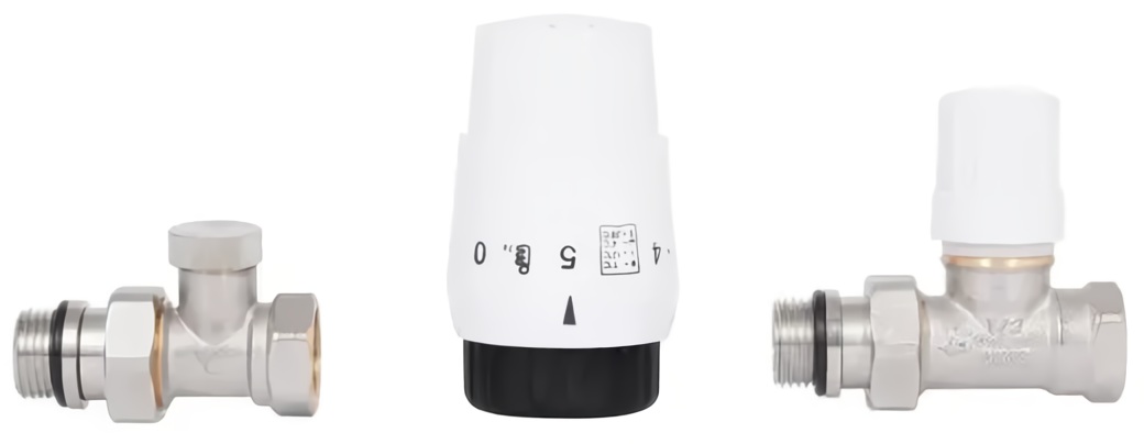 Термостатичний комплект Thermo Alliance Forte 1/2", прямой (TAF301G15) отзывы - изображения 5