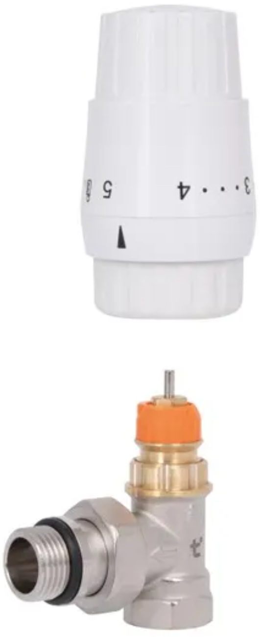 в продаже Термостатичний комплект Thermo Alliance Forte 1/2", угловой (TAF300G15) - фото 3