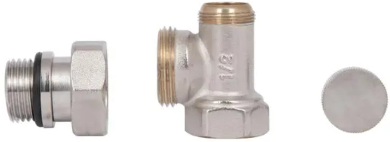 продаём Thermo Alliance Forte 1/2", угловой (TAF300G15) в Украине - фото 4