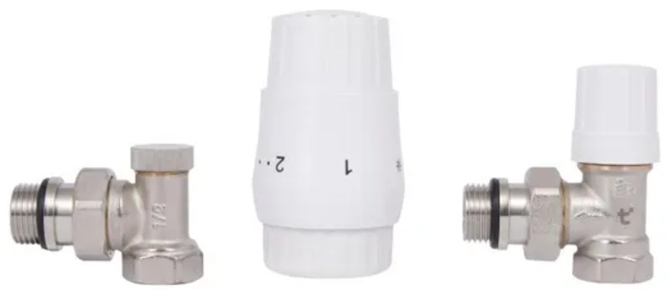 Термостатичний комплект Thermo Alliance Forte 1/2", угловой (TAF300G15) отзывы - изображения 5