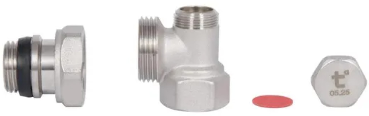 продаём Thermo Alliance Standart 1/2", угловой (TAS352W15) в Украине - фото 4