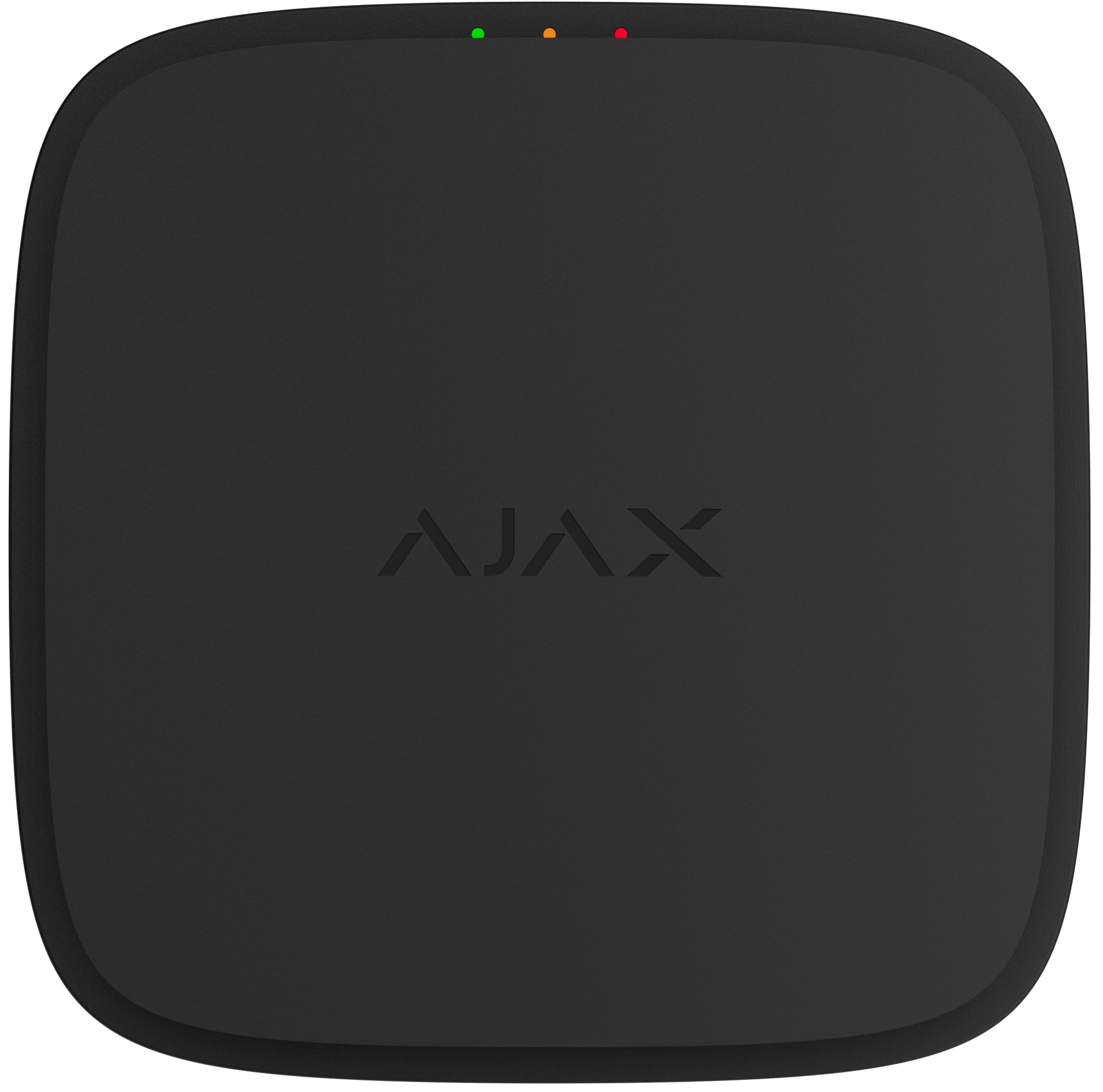 Датчик диму Ajax EN54 FireProtect (Smoke/Sounder) Jeweller Black (00119920)