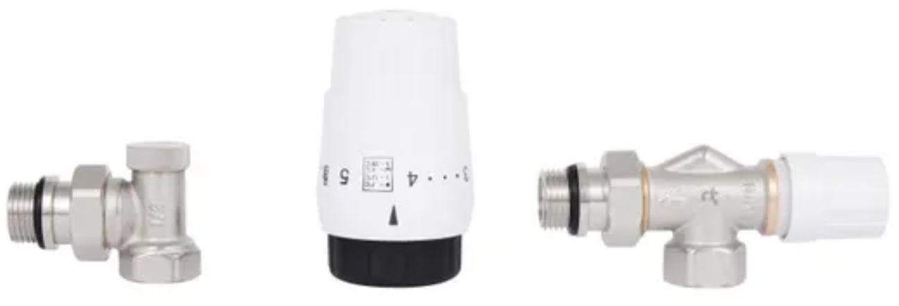 Термостатичний комплект Thermo Alliance Forte 1/2", осевой (TAF302G15) отзывы - изображения 5