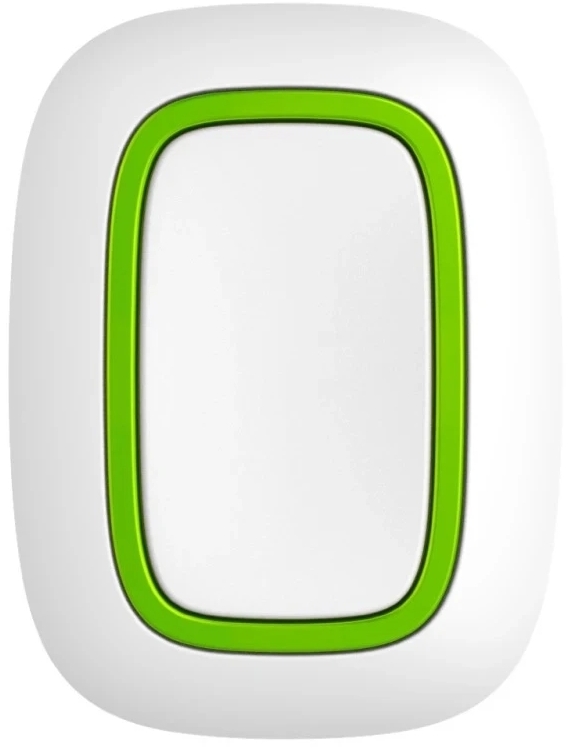 Ajax DummyBox Button White (0018680)