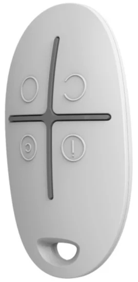 Корпус Ajax DummyBox SpaceControl White (00012325) ціна 202 грн - фотографія 2