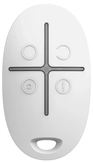 Корпус Ajax DummyBox SpaceControl White (00012325)