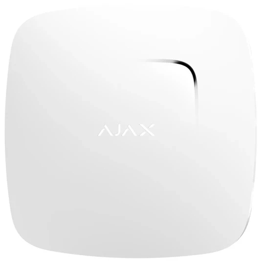 Корпус Ajax DummyBox FireProtect White (00012307) ціна 700 грн - фотографія 2