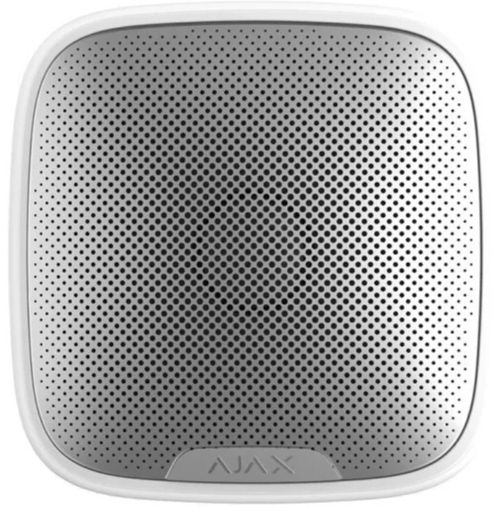 Ajax DummyBox StreetSiren White (00015931)