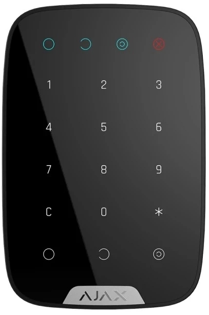 Ajax DummyBox Keypad Black (00012316)
