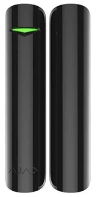 Корпус Ajax DummyBox DoorProtect Black (00012303)