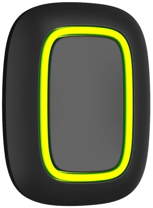 Корпус Ajax DummyBox Button Black (00018679)