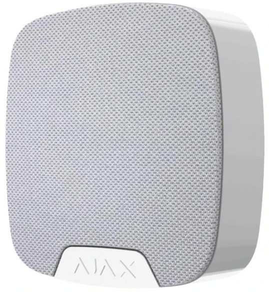 Корпус Ajax DummyBox HomeSiren White (00012313) цена 462 грн - фотография 2
