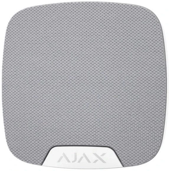 Корпус Ajax DummyBox HomeSiren White (00012313)