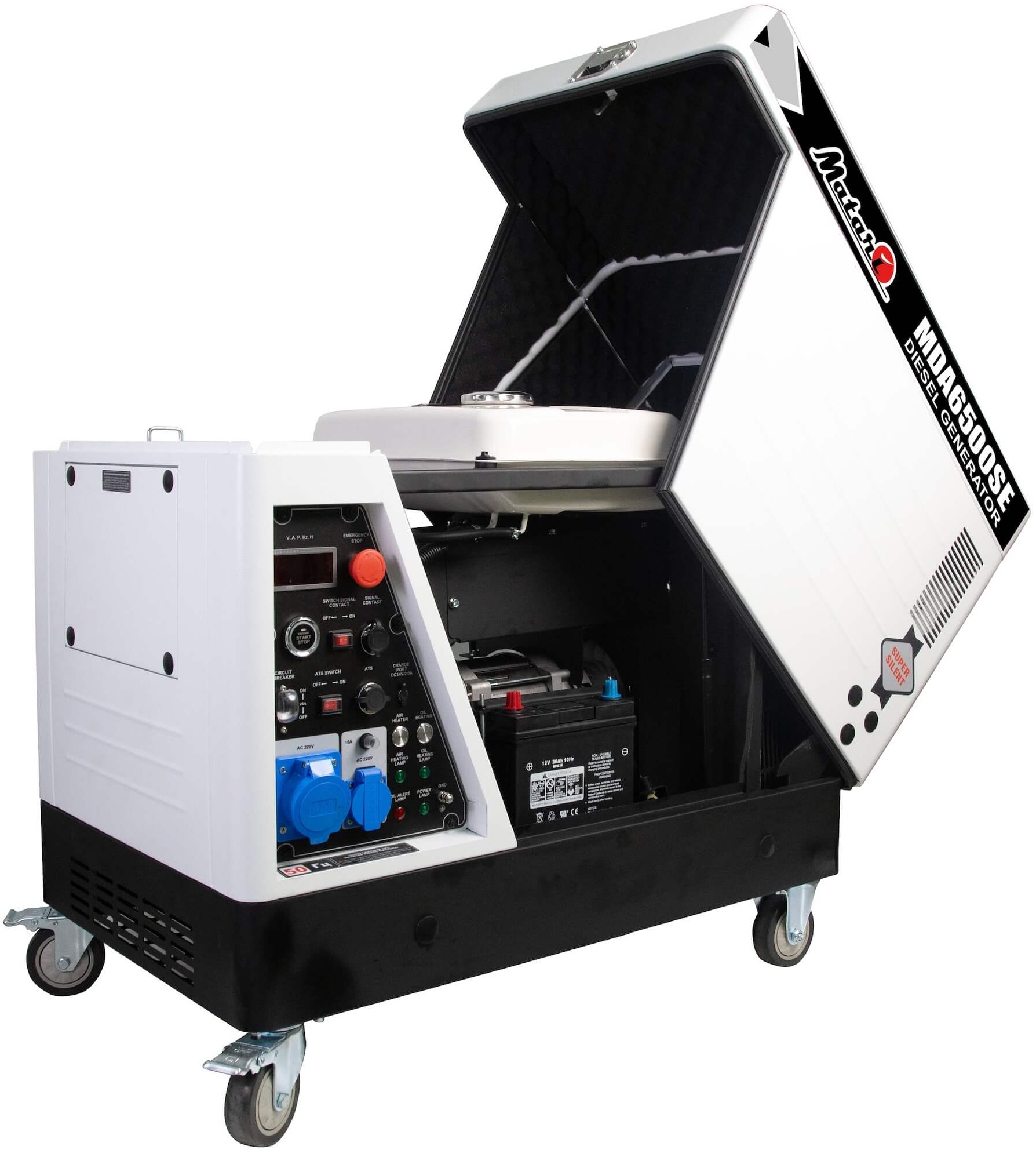 продаём Matari MDA6500SE (MDA65) в Украине - фото 4