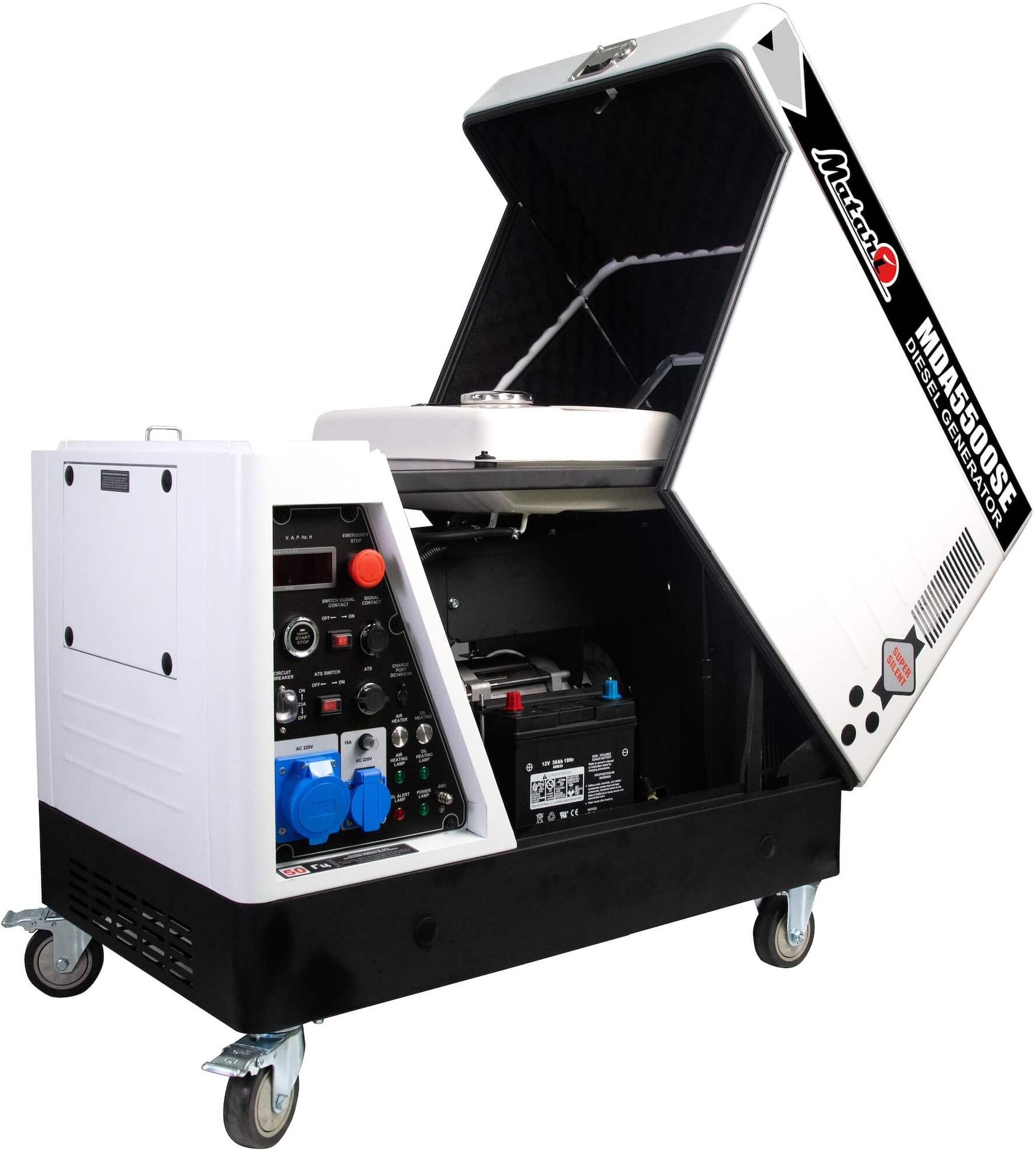 продаём Matari MDA5500SE (MDA55) в Украине - фото 4