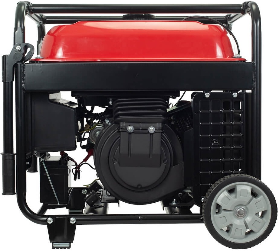 в продаже Генератор Matari M10000io-ATS (M10IOA) - фото 3