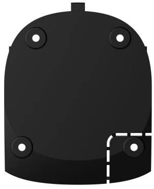 Корпус Ajax DummyBox Hub Black (00012314) характеристики - фотография 7