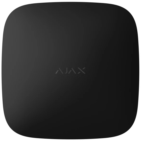 Ajax DummyBox Hub Black (00012314)