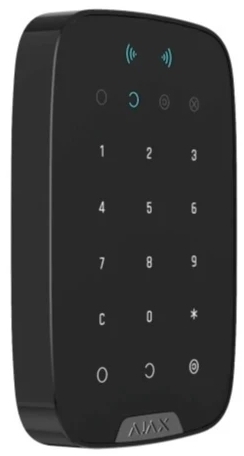 Корпус Ajax DummyBox Keypad Plus Black (00033582) цена 1135 грн - фотография 2