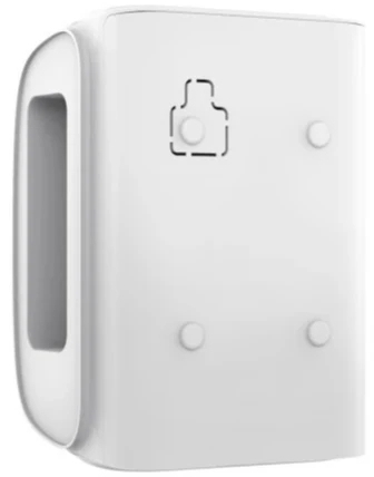 Корпус Ajax DummyBox DualCurtain Outdoor White (00033580) цена 2059 грн - фотография 2