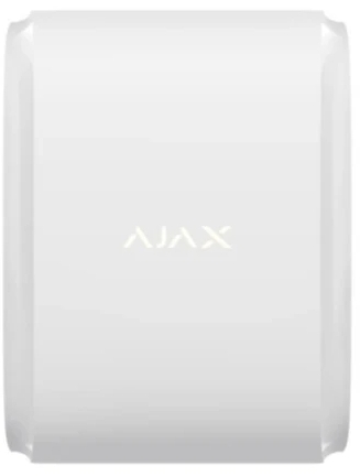 Ajax DummyBox DualCurtain Outdoor White (00033580)