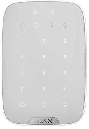 Ajax DummyBox Keypad Plus White (00033583)