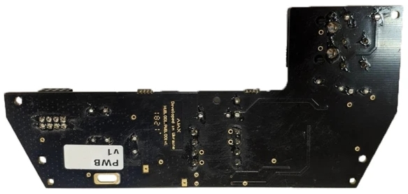 в продаже Плата блока питания Ajax 220V PSU for Hub (00022810) - фото 3