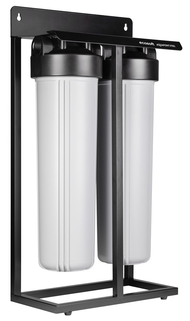 Магистральный фильтр Ecosoft Aquapoint XL Duo (AQPDUO) цена 7664 грн - фотография 2