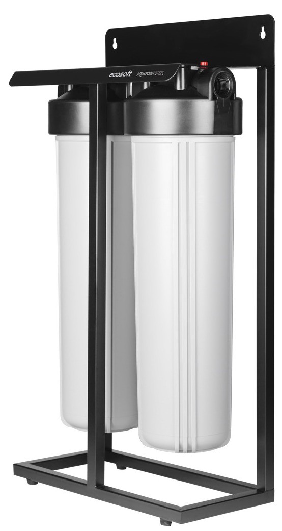 в продаже Магистральный фильтр Ecosoft Aquapoint XL Duo (AQPDUO) - фото 3