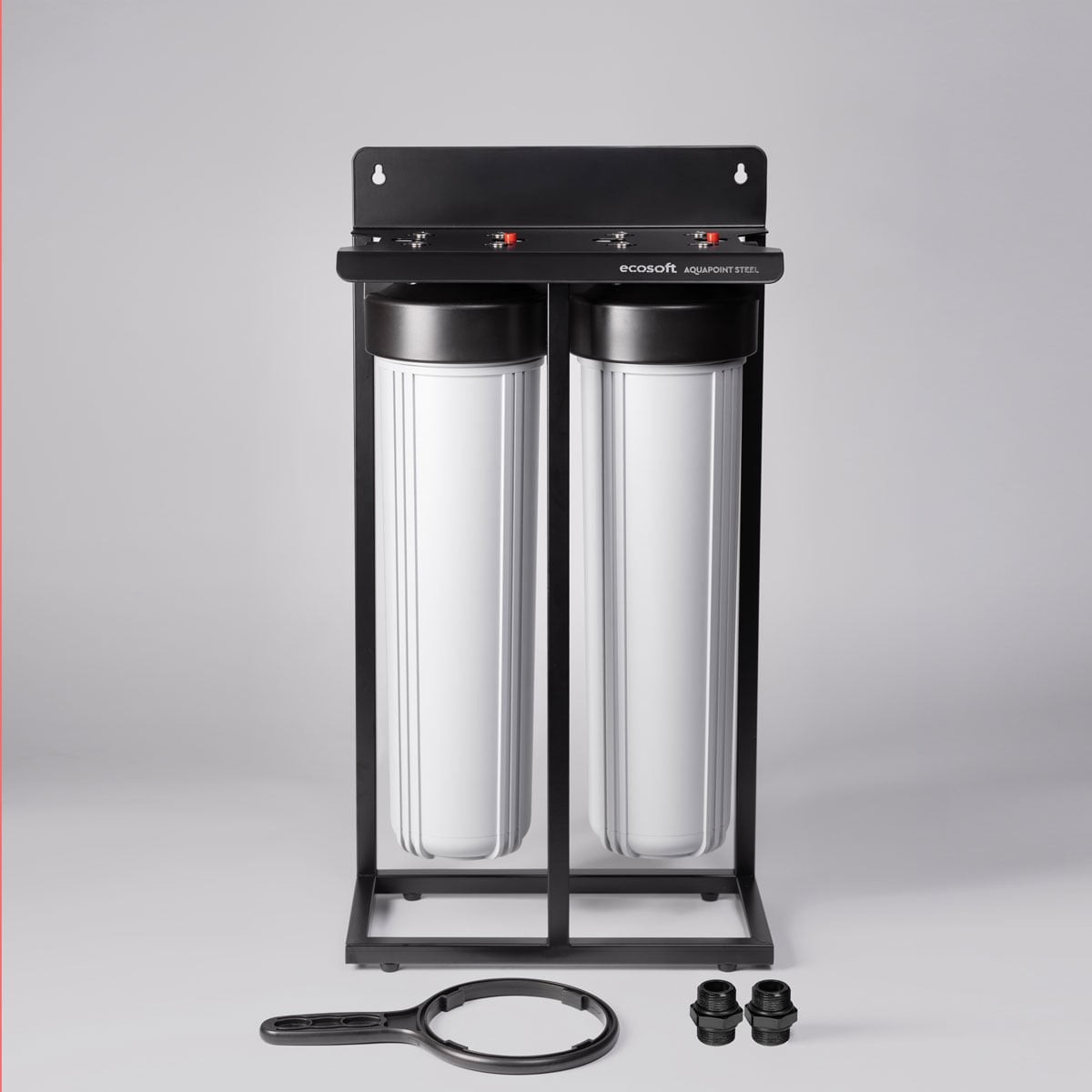 Магистральный фильтр Ecosoft Aquapoint XL Duo (AQPDUO) - photo 28