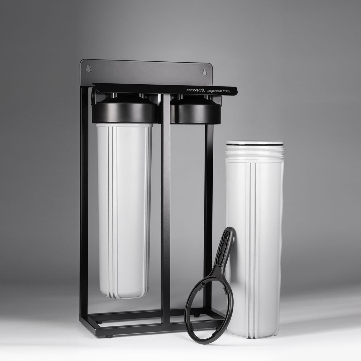 Магистральный фильтр Ecosoft Aquapoint XL Duo (AQPDUO) - photo 30