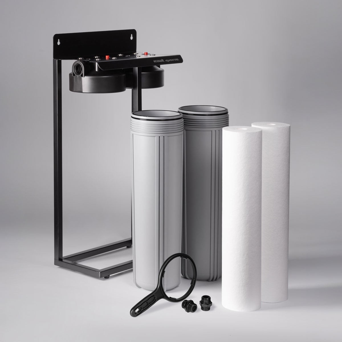 Магистральный фильтр Ecosoft Aquapoint XL Duo (AQPDUO) в интернет-магазине, главное фото