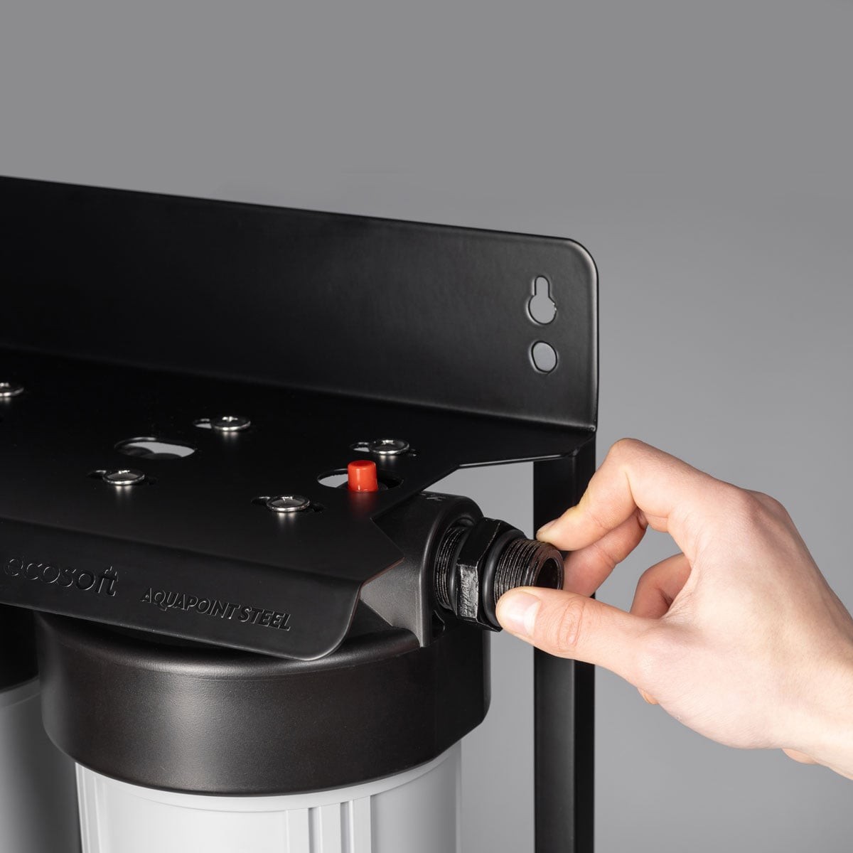 Магистральный фильтр Ecosoft Aquapoint XL Duo (AQPDUO) инструкция - изображение 6