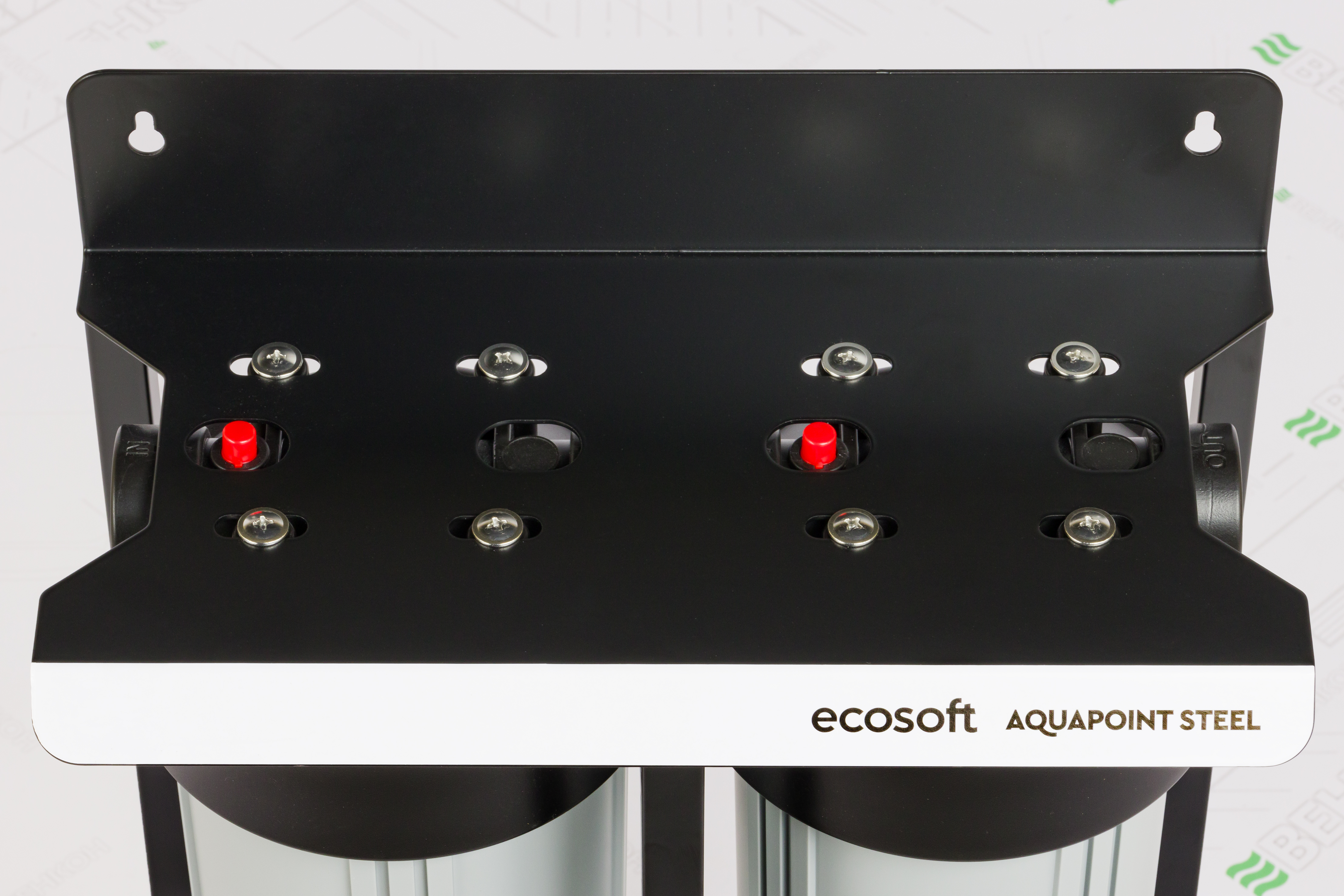 Магистральный фильтр Ecosoft Aquapoint XL Duo (AQPDUO) инструкция - изображение 6