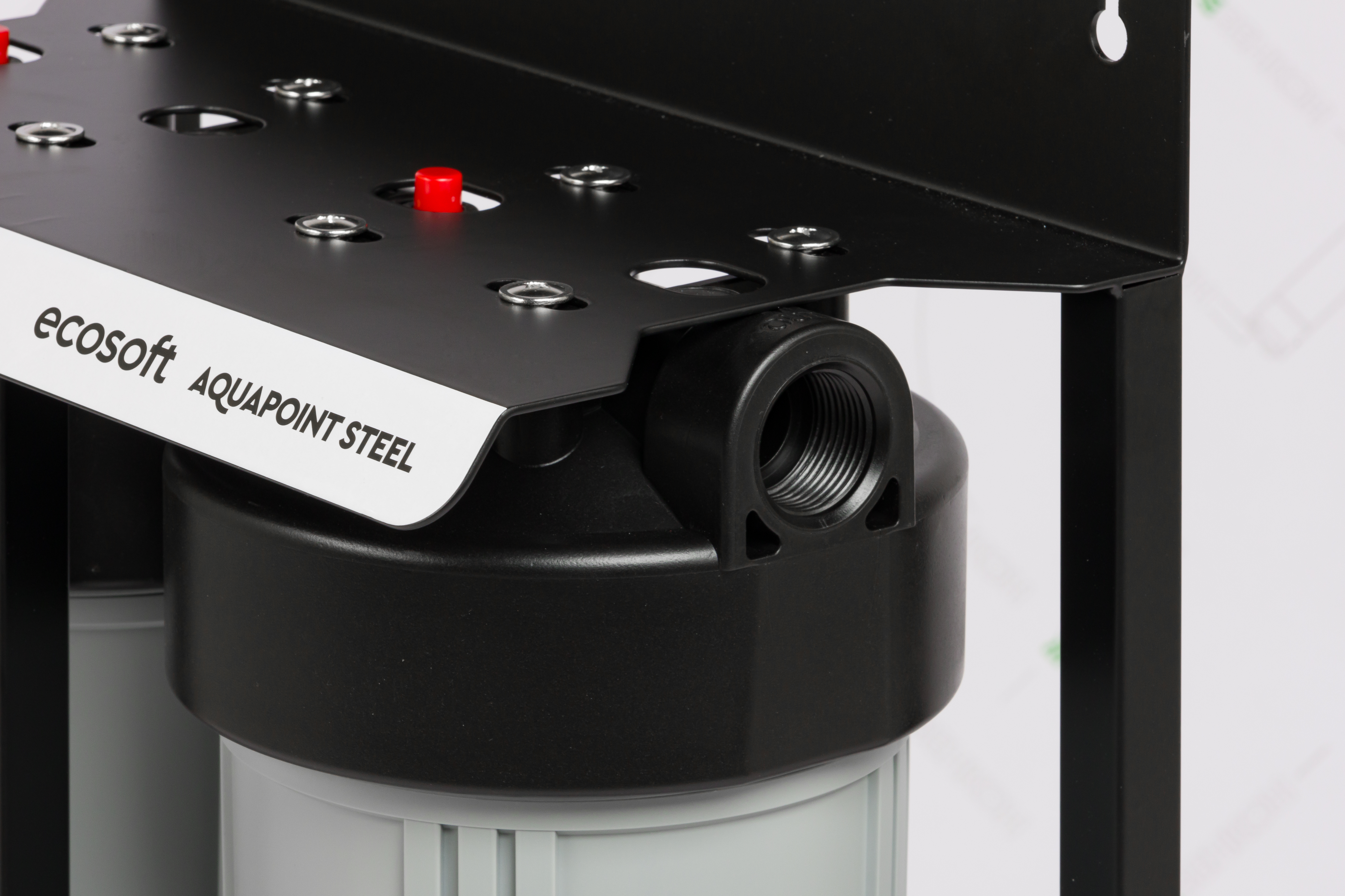 Магистральный фильтр Ecosoft Aquapoint XL Duo (AQPDUO) характеристики - фотография 7