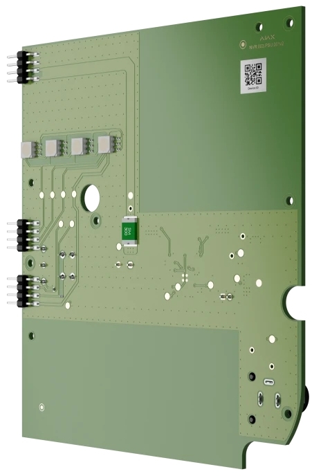 Плата блока питания Ajax 12V PSU for NVR (00112255) цена 1099 грн - фотография 2