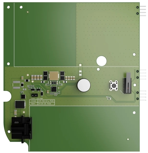 Ajax 12V PSU for NVR (00112255)