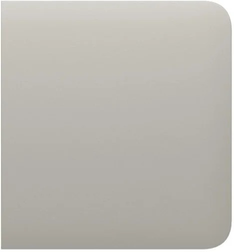 Ajax CoverPlate SideCover (CP) Oyster (00126142)