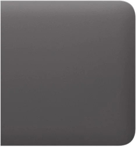 Ajax CoverPlate SideCover (CP) Grey (00126139)
