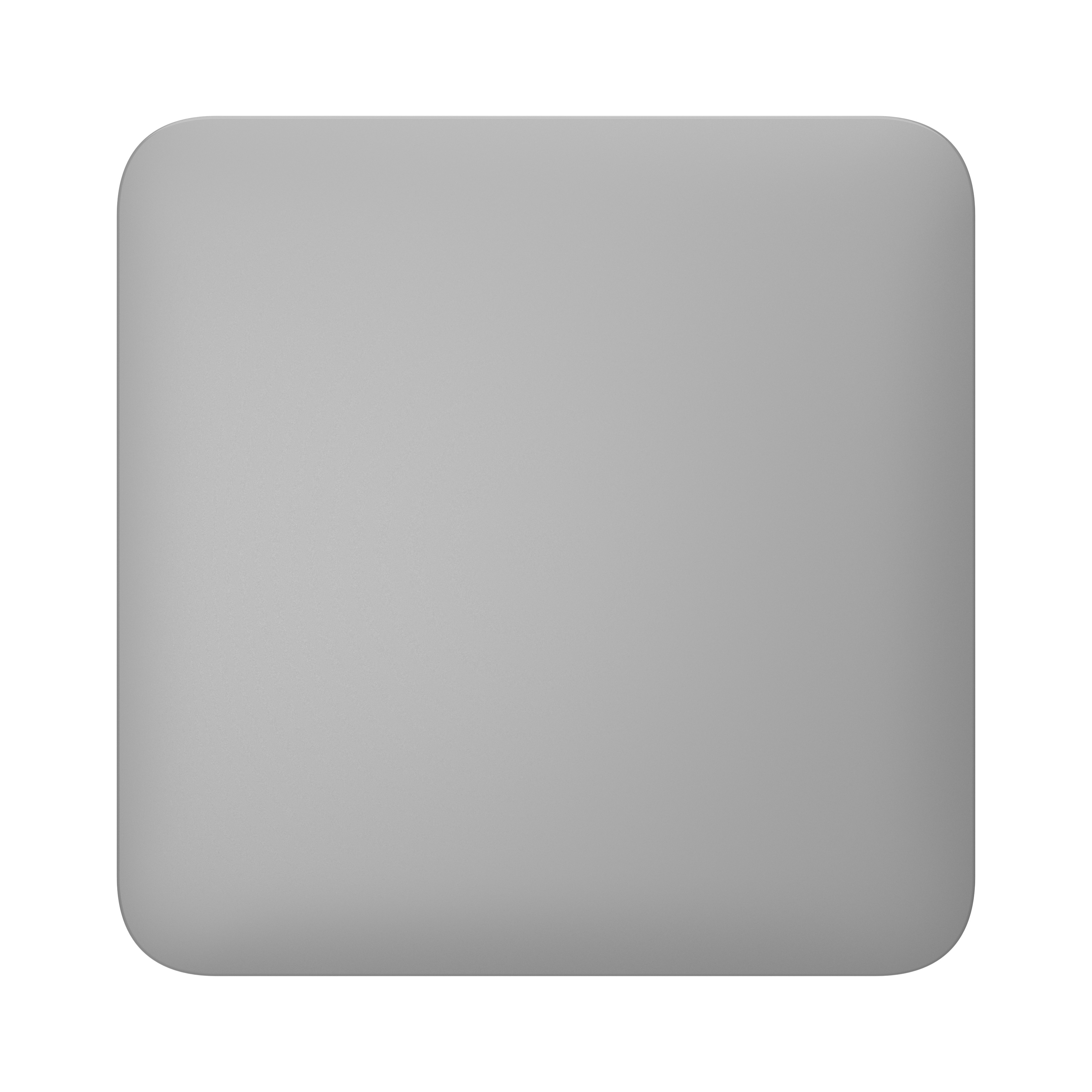 Заглушка монтажной коробки Ajax CoverPlate SoloCover (CP) Fog (00126125)