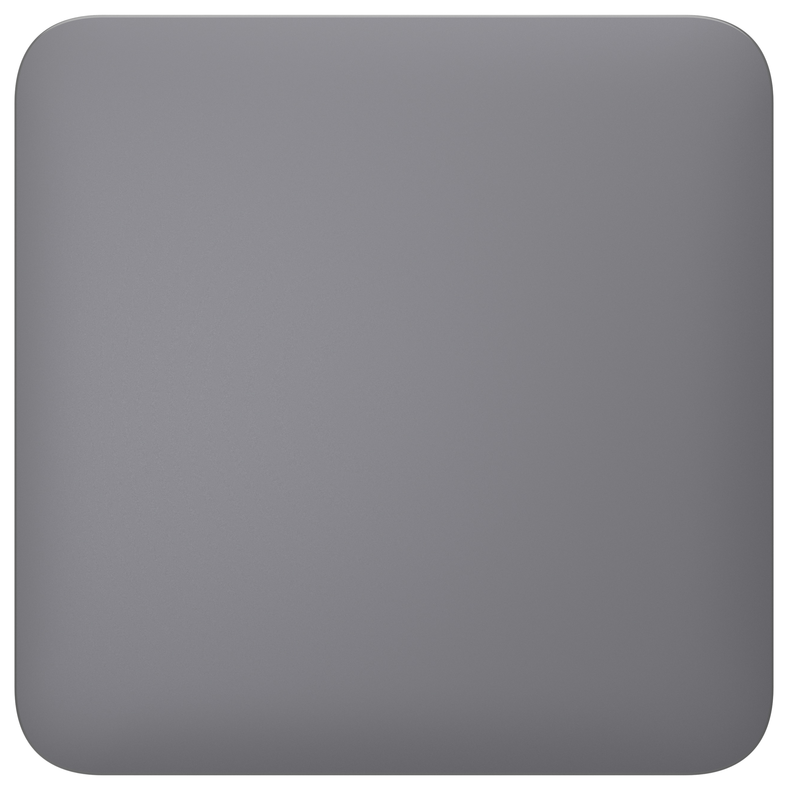 Заглушка монтажной коробки Ajax CoverPlate SoloCover (CP) Grey (00126123)